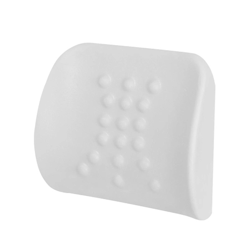 New Design Massage Back Cushion Wellness And Relaxation Pillow Bamboo Back Support Pillow Cushion For Sofa Bolster
