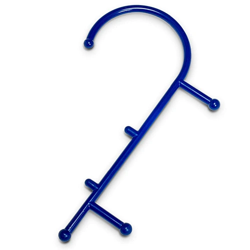 Remedy Thera cane hook massager back hook massager, Thera Cane Application Body Massager