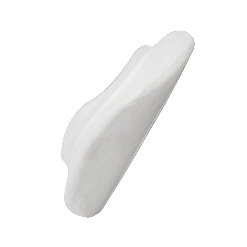Made In China Butterfly Back Cushion High Rebound Foam Christmas Cushion Bamboo Pillow Memory Foam Back Rest Ergonomic Pillow