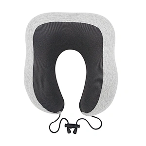 2020 New Folding Wholesale Travel Neck Rest Pillow, Memory Foam neck pillow travel set