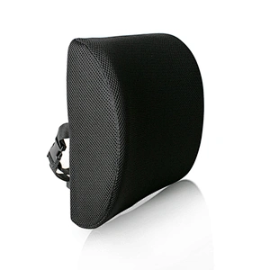 Gel Lumbar Support Pillow Gel Memory Foam Cushion Cold Water How Muchwater Cooler  Ergonomic Pillow Memory Back Foam Pillow
