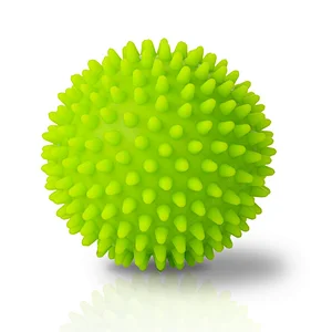 Spiky Massage Balls, Soft Foot Massager, Spiky Massage Balls Foot Back Shoulder - Spikey Ball Rollers
