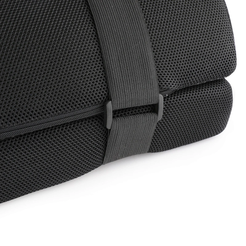 Custom non-slid footrest under desk adjustable foot rest cushion for home ;office