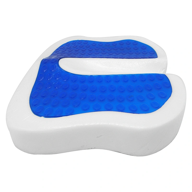 Orthopedic Gel Seat Cushion Canadian Tire Enhanced  Car Toyota Camry Memory Foam Non Slip For Buttock Pain