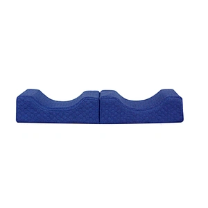 Multi-Function Memory Cotton Clip Leg Pillow Knee Pillow for Sleeping Cushion Support Between Side Sleepers Rest