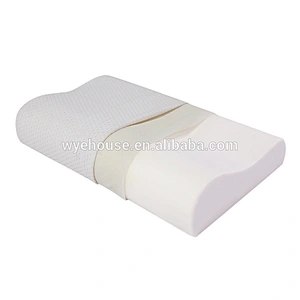 Hot Sale Cervical Bed Pillow for Neck Pain and Side Sleeper Memory Foam Sleeping Pillow for Back and Shoulders