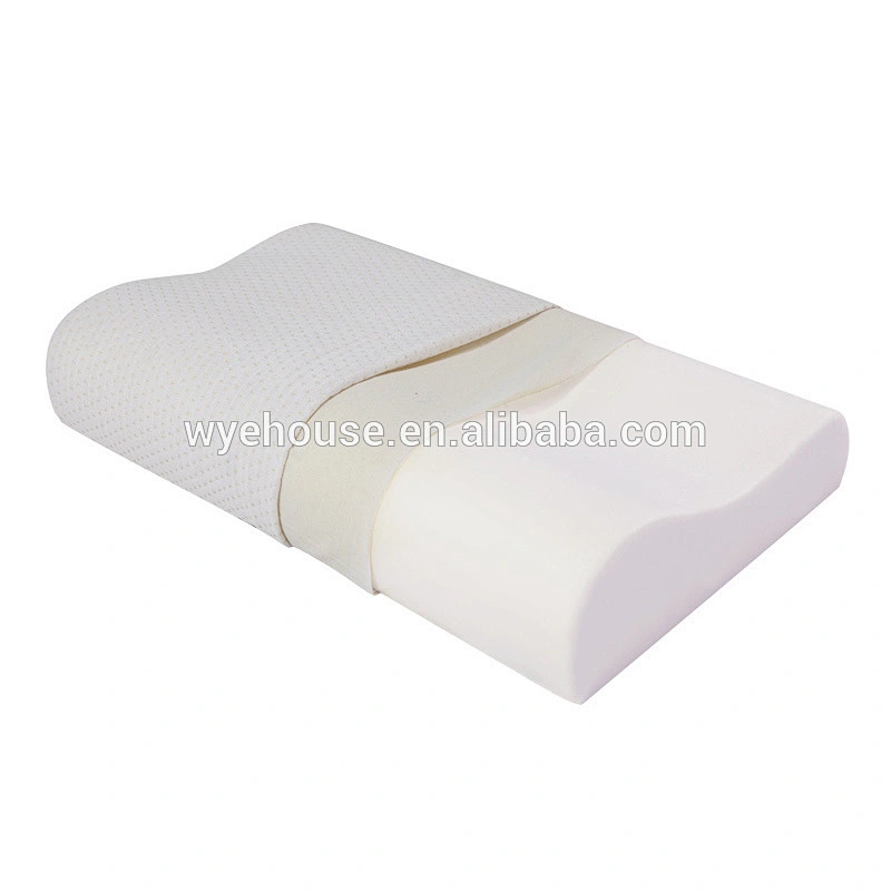 Hot Sale Cervical Bed Pillow for Neck Pain and Side Sleeper Memory Foam Sleeping Pillow for Back and Shoulders