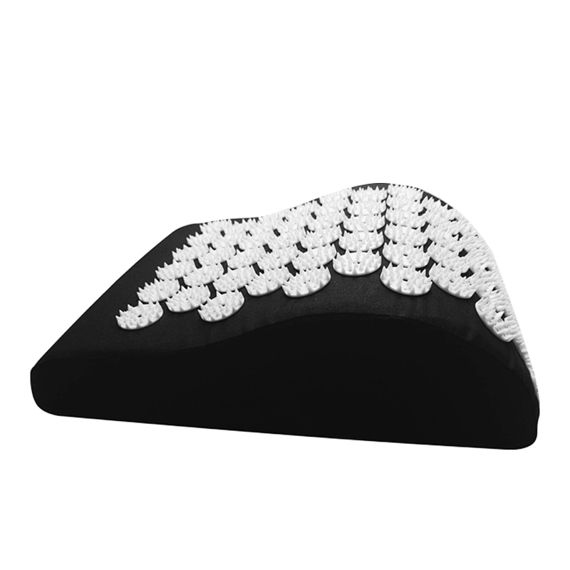 Hot Selling Support Back Wellness Therapy acupressure mat and pillow set