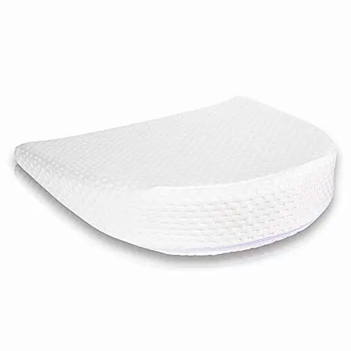 Baby Bassinet Wedge for Acid Reflux Relief Better Sleep Infant Incline Positioner