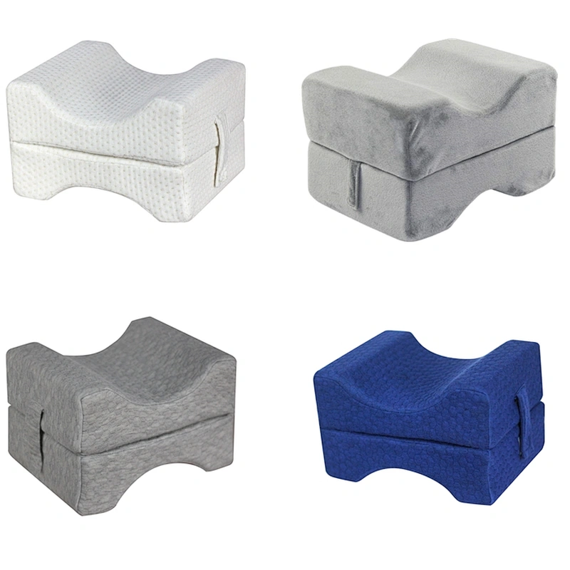 Cushy Form Knee Leg Pillow for Side Sleepers
