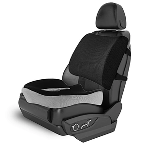 2020 Premium Sofa Coccyx Wedge Seat Cushion With Massage Coolgel- Orthopedic For Car Adjustable
