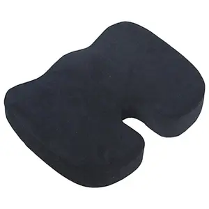 Best Sale Anti Hemorrhoid Memory Foam Drivers Seat Cushion For Car Truck