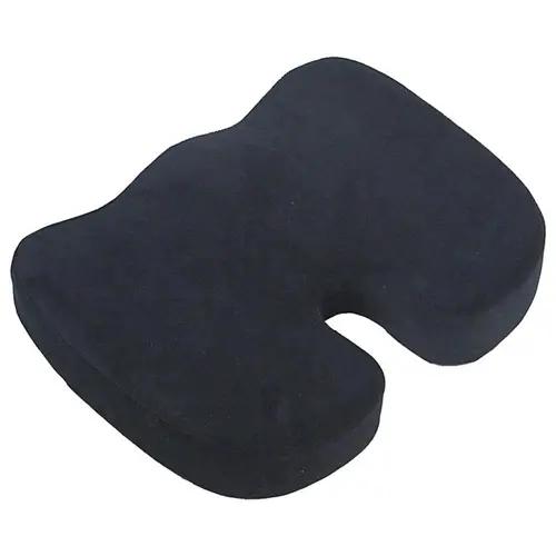 Best Sale Anti Hemorrhoid Memory Foam Drivers Seat Cushion For Car Truck