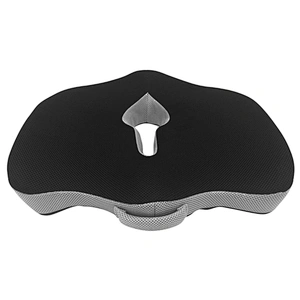 2020 Premium Sofa Coccyx Wedge Seat Cushion With Massage Coolgel- Orthopedic For Car Adjustable
