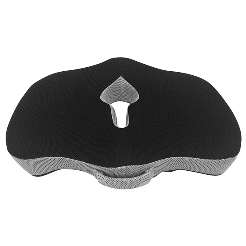 2020 Premium Sofa Coccyx Wedge Seat Cushion With Massage Coolgel- Orthopedic For Car Adjustable