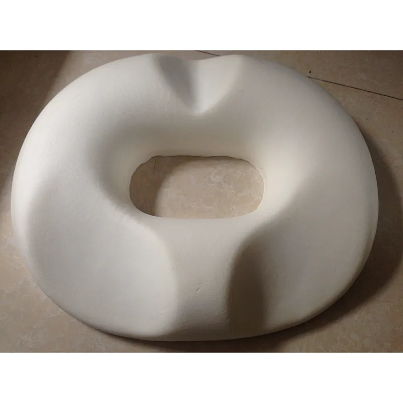 Factory Supply Donut Pregnancy Tailbone Seating Cushion,Comfort Therapy Memory Foam Donut Seating Cushion