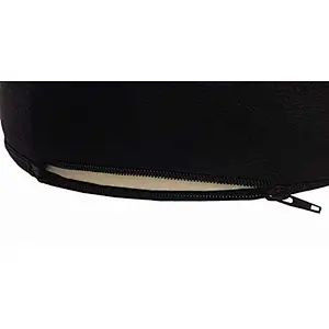 High Quality Ventilated Seat Sores Sciatica Memory Foam Donut Seat Cushion