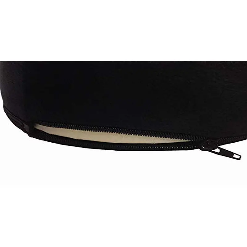 High Quality Ventilated Seat Sores Sciatica Memory Foam Donut Seat Cushion
