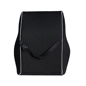 Popular Ergonomic Curve Back Lumbar Support For Car Cushion Chair Position  Pads Pillow