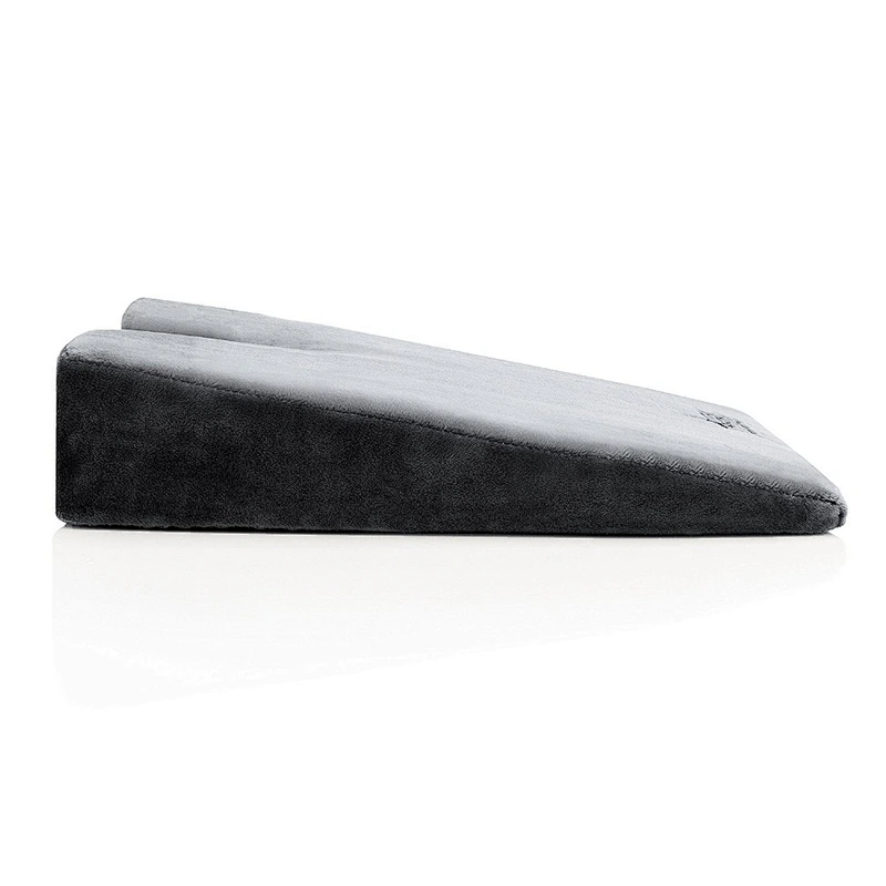 Outdoor Furniture Cushion Covers Deep Memory Foam Seat Cushions Pillow For Car Back And Lumbar Support