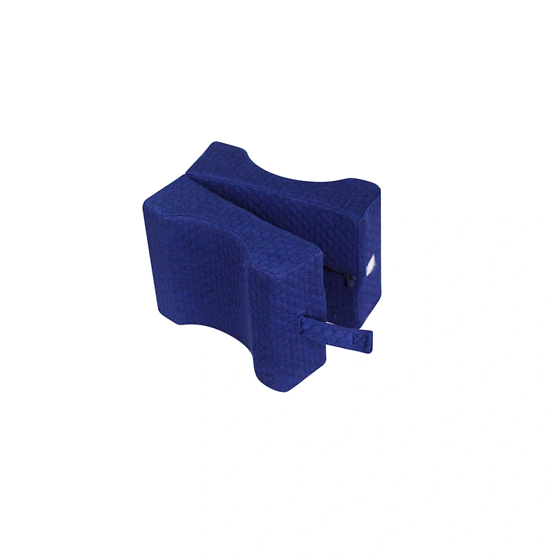 Multi-Function Memory Cotton Clip Leg Pillow Knee Pillow for Sleeping Cushion Support Between Side Sleepers Rest