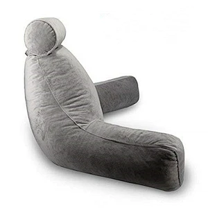 Cushion backrest lumbar, bed backrest pillow, bed wedge support pillow