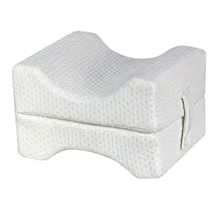 Multi-Function Memory Cotton Clip Leg Pillow Knee Pillow for Sleeping Cushion Support Between Side Sleepers Rest