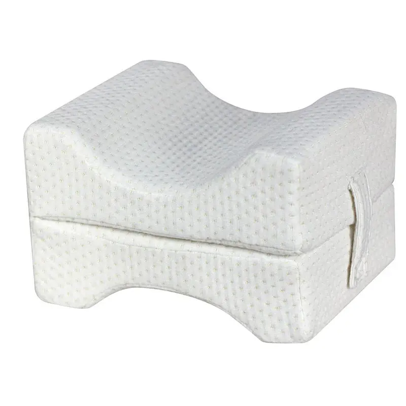 Multi-Function Memory Cotton Clip Leg Pillow Knee Pillow for Sleeping Cushion Support Between Side Sleepers Rest