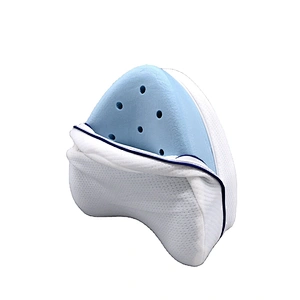 2020 New Raising Of Leg In Pregnancy Orthopedic Pillow Heart Shape Knee For Sleeping