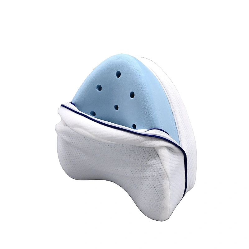 2020 New Raising Of Leg In Pregnancy Orthopedic Pillow Heart Shape Knee For Sleeping