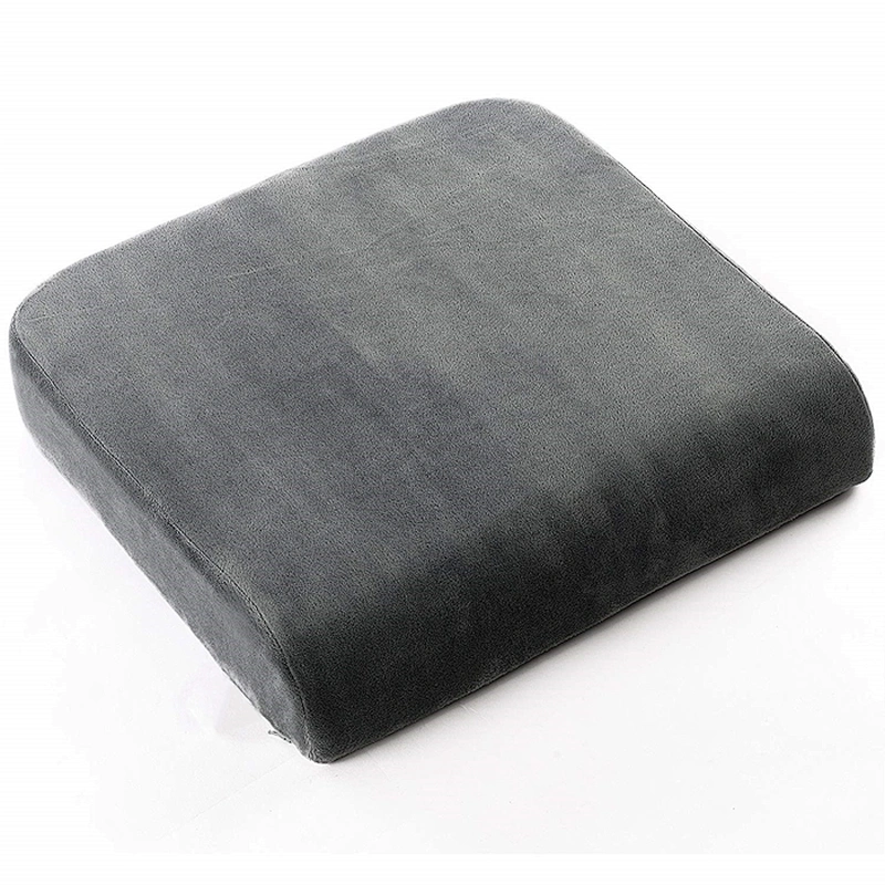 2020 New Large Seat Cushion Memory Foam Seat Bonmedico Coussin Orthopdique Office Products Ergonomic Pillow