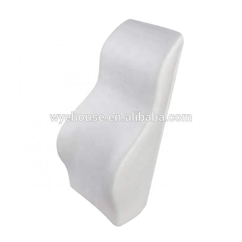 Car Lumbar Support Pillow or Cushion in Ergonomically Design Universal Fit Major Car Seat