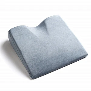 Outdoor Furniture Cushion Covers Deep Memory Foam Seat Cushions Pillow For Car Back And Lumbar Support