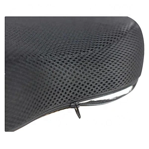 New promotional gel seat cushion, silicone seat cushion and hemorrhoids sitting seat cushion helps With Sciatica Back Pain