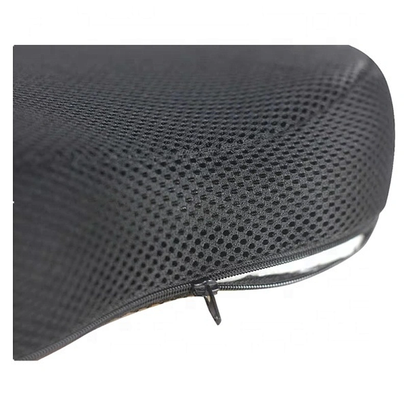 New promotional gel seat cushion, silicone seat cushion and hemorrhoids sitting seat cushion helps With Sciatica Back Pain