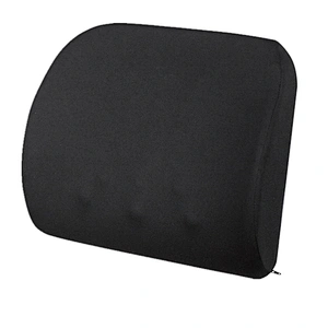 2020 NEW Best Massage Lumbar Support Back Cushions, Big Size 100% Premium Memory Foam Cushions for Back Pain Release