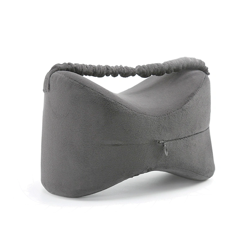 Trending On Amazon Memory Cotton Slow Rebound Clip Leg Pillow Pillows Knee Support With Cooling Gel Pad
