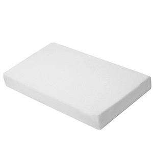 2020 Popular Adjustable Office Foot Rest Under Desk Cushion Nails Salon Chair, Memory Foam Pillow