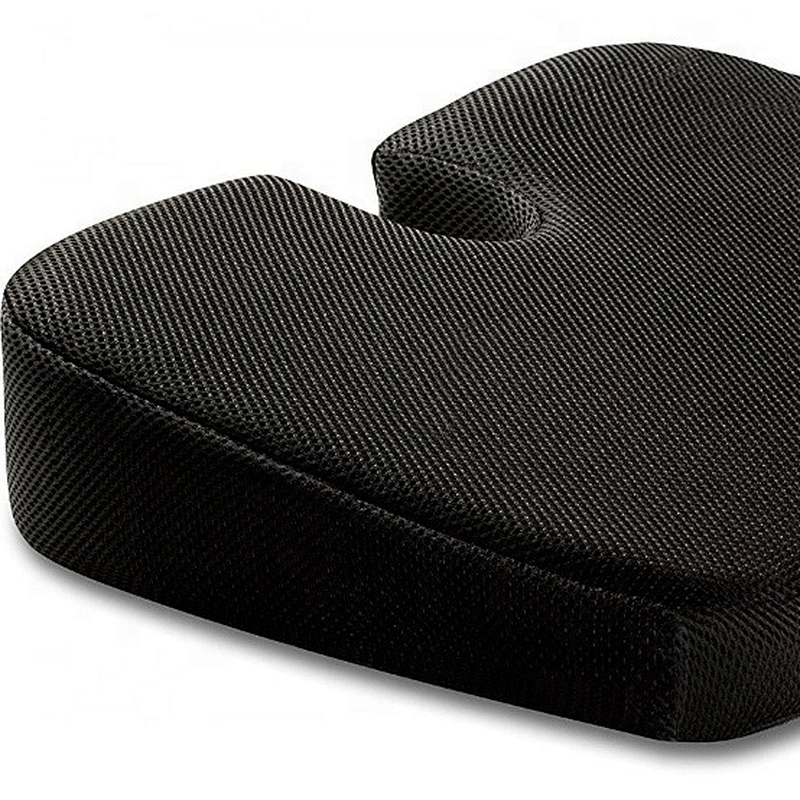 Hot Sale Coccyx Orthopedic Back Support Bus Drive Wedge Seat Cushion