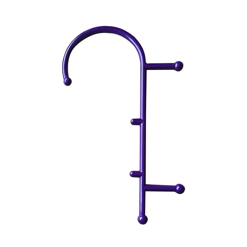 Back and Neck Massager for Trigger Point, Cane Back Hook Massager Neck Self Muscle Pressure Stick