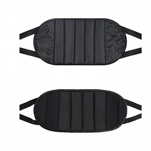 Custom Logo Leg Hammock, airplane footrest for super-size foot hammock, travel airplane hammock to Prevent Swelling