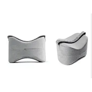 Knee Pillow for Side Sleepers  Ergonomically Designed for Back Pain, Sciatic Nerve Pain Relief, Leg Pain, Pregnancy