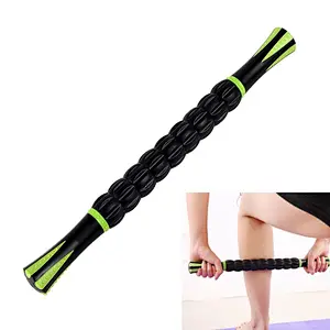 Restore Pressure Point Muscle Roller Massage Stick, Leg Massager, Massage Rolling Stick Recovery Stick for Athlete Relief