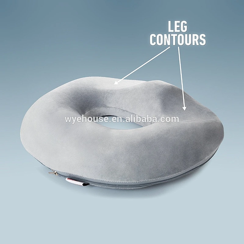 Factory price Donut Pillow to Relieve Back