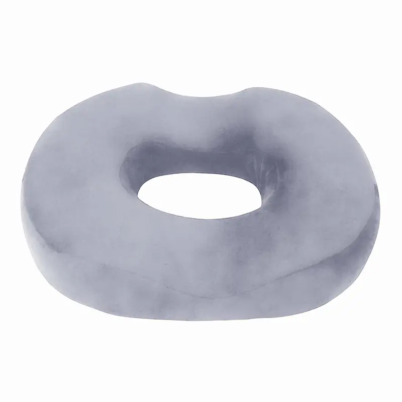 Donut Hemorrhoid Seat Cushion, Doughnut Cushion Pu Foam Ring Cushion Soft Pillow