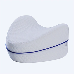 2020 New Raising Of Leg In Pregnancy Orthopedic Pillow Heart Shape Knee For Sleeping