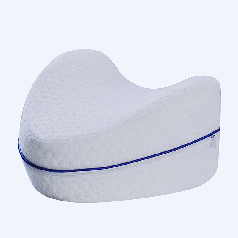 2020 New Raising Of Leg In Pregnancy Orthopedic Pillow Heart Shape Knee For Sleeping