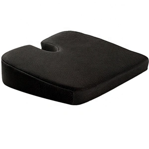 Truck Driver Cushion Adult Car Booster Sitting Seat Wedge Pillow Cushion