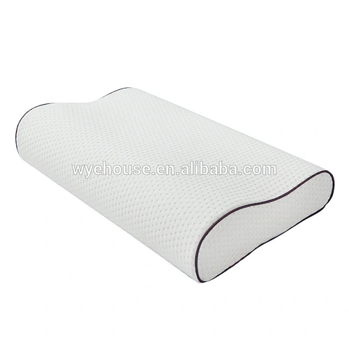 Hot Sale Cervical Bed Pillow for Neck Pain and Side Sleeper Memory Foam Sleeping Pillow for Back and Shoulders