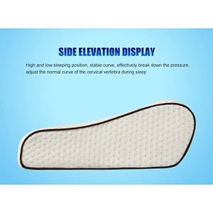 2019 Summer Custom High Density Healthcare Cooling Silicon Memory Foam GEL Pillow, Ergonomic Neck, Back Bedding Pillow